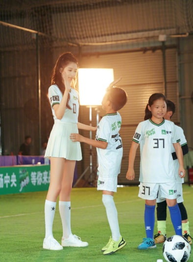 墨姓女孩专属运动名册助力青少年体育成长